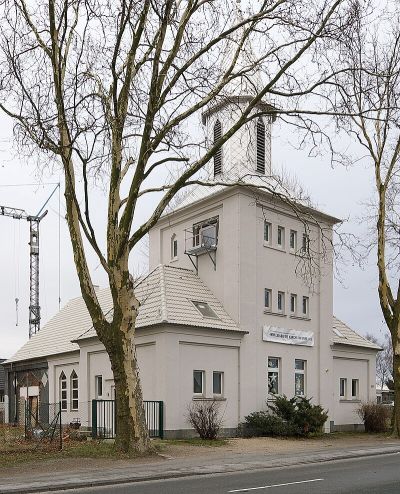 Begegnungszentrum Deusenkirche