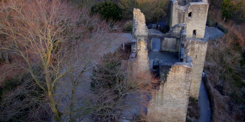 Burgruine Hohensyburg
