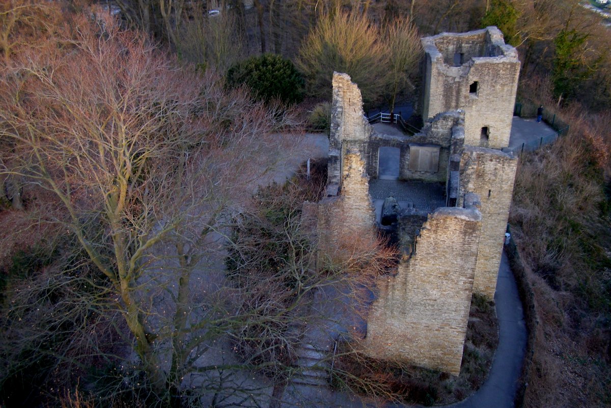 Burgruine Hohensyburg