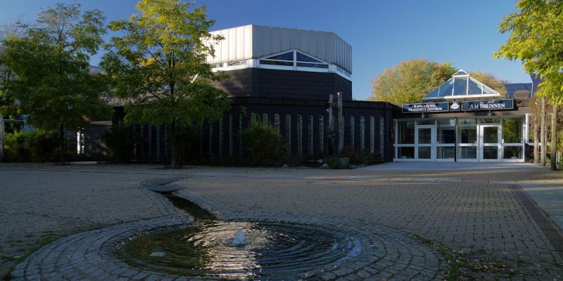 Denkmal für den Heiligen Franziskus