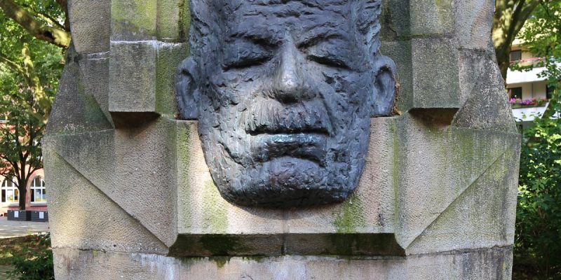 Denkmal für Friedrich Ebert