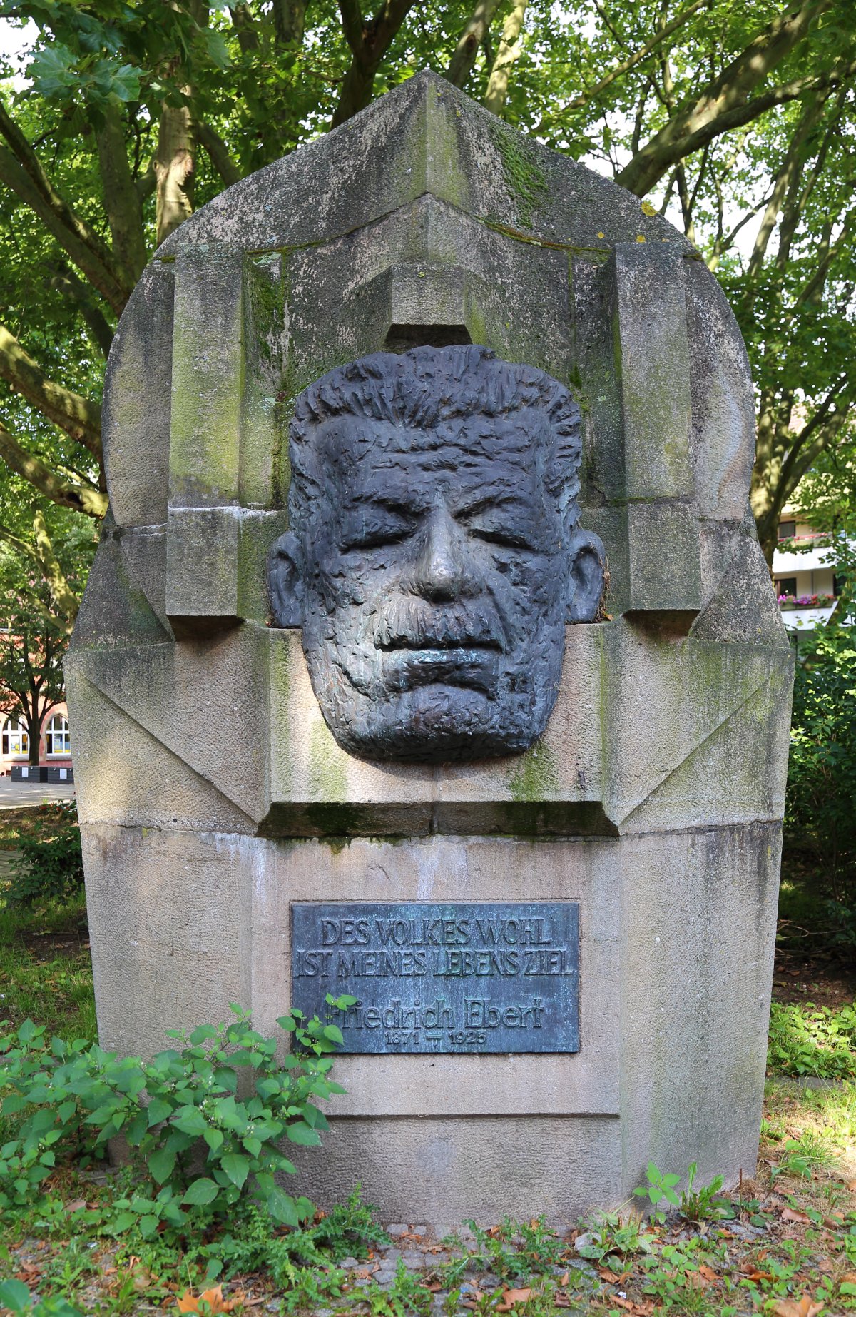 Denkmal für Friedrich Ebert