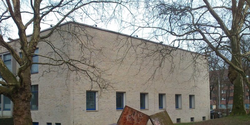 Denkmal für Heinrich Schüchtermann