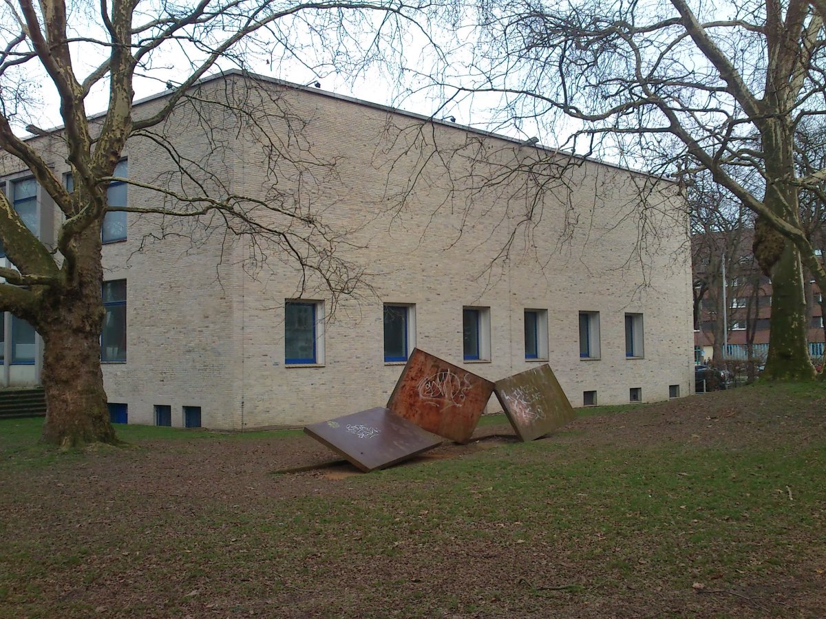 Denkmal für Heinrich Schüchtermann