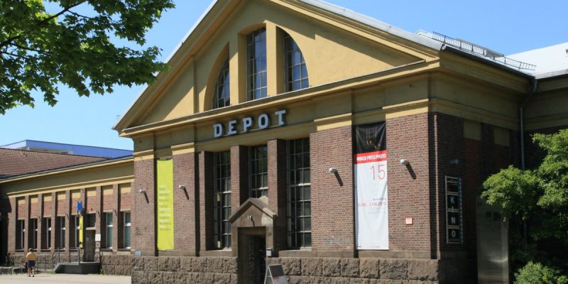 Depot Immermannstraße