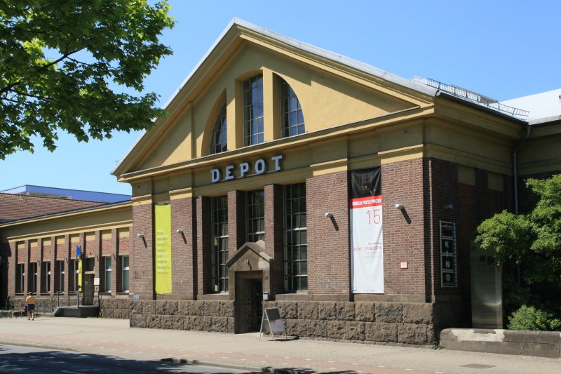 Depot Immermannstraße