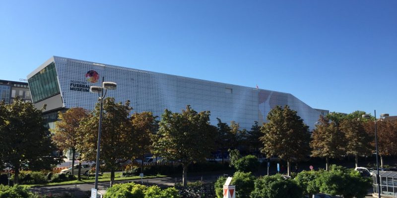 Deutsches Fußballmuseum