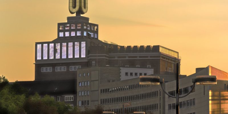 Dortmunder U – Zentrum für Kunst und Kreativität