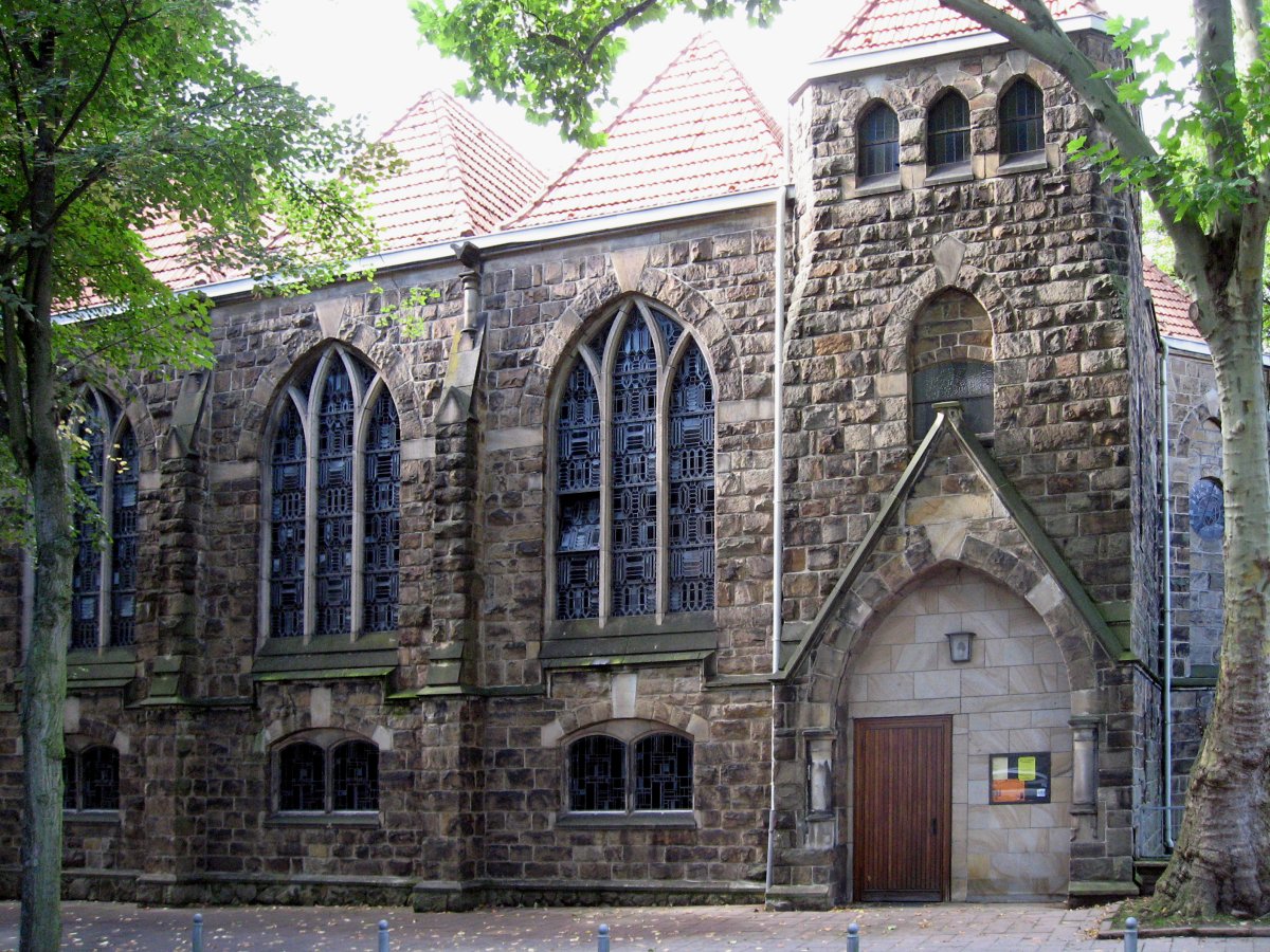 Dreieinigkeitskirche