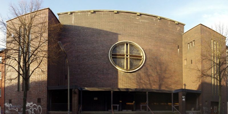 ehemalige Albertus-Magnus-Kirche