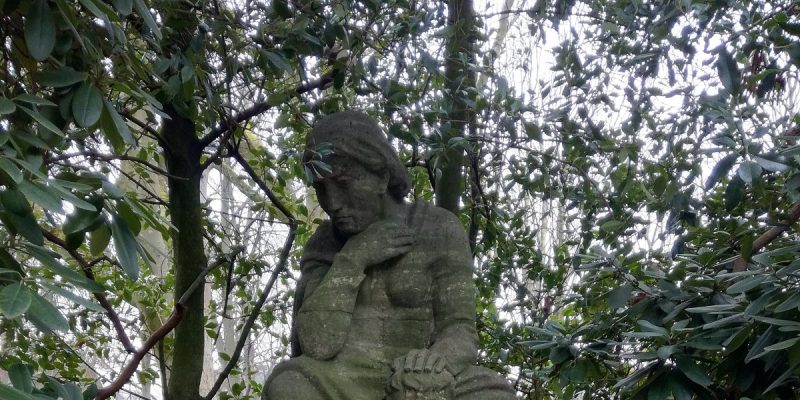 Ehren- und Grabmal für Opfer des Grubenunglücks vom 16.5.1925