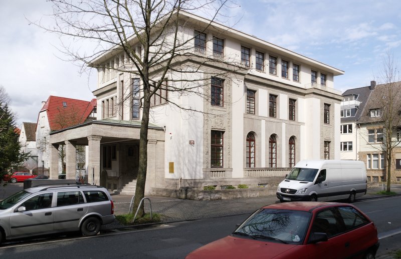 Ehrenmal für die im 1. Weltkrieg Gefallenen der Staatsbergverwaltung