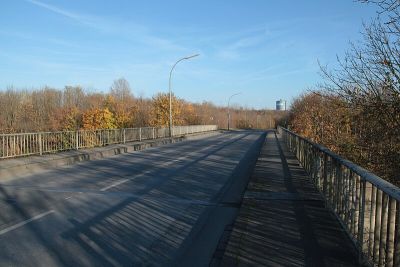 Emscherbrücke Lindberghstraße