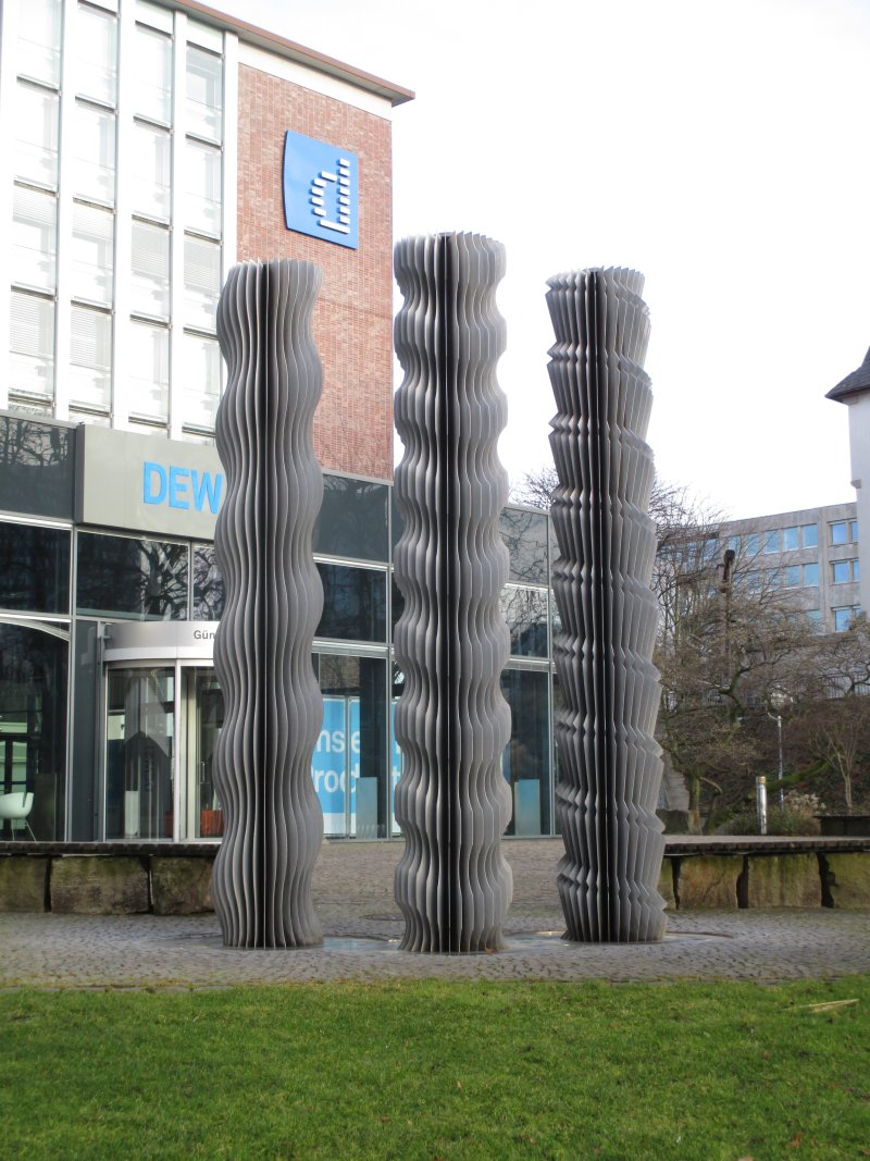 Energiesäulen