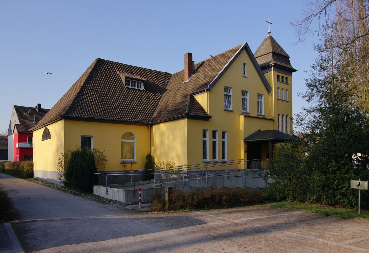 Evangelische Kirche Altschüren