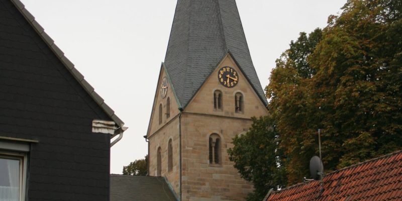 Evangelische St. Remigius-Kirche Mengede
