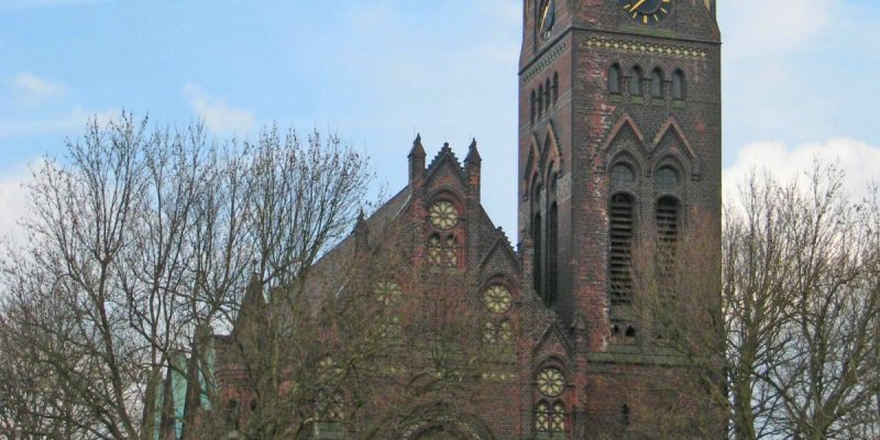 Eventkirche Dortmund