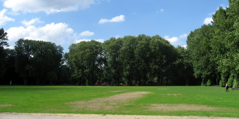 Fredenbaumpark