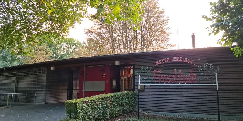 Freibad Froschloch