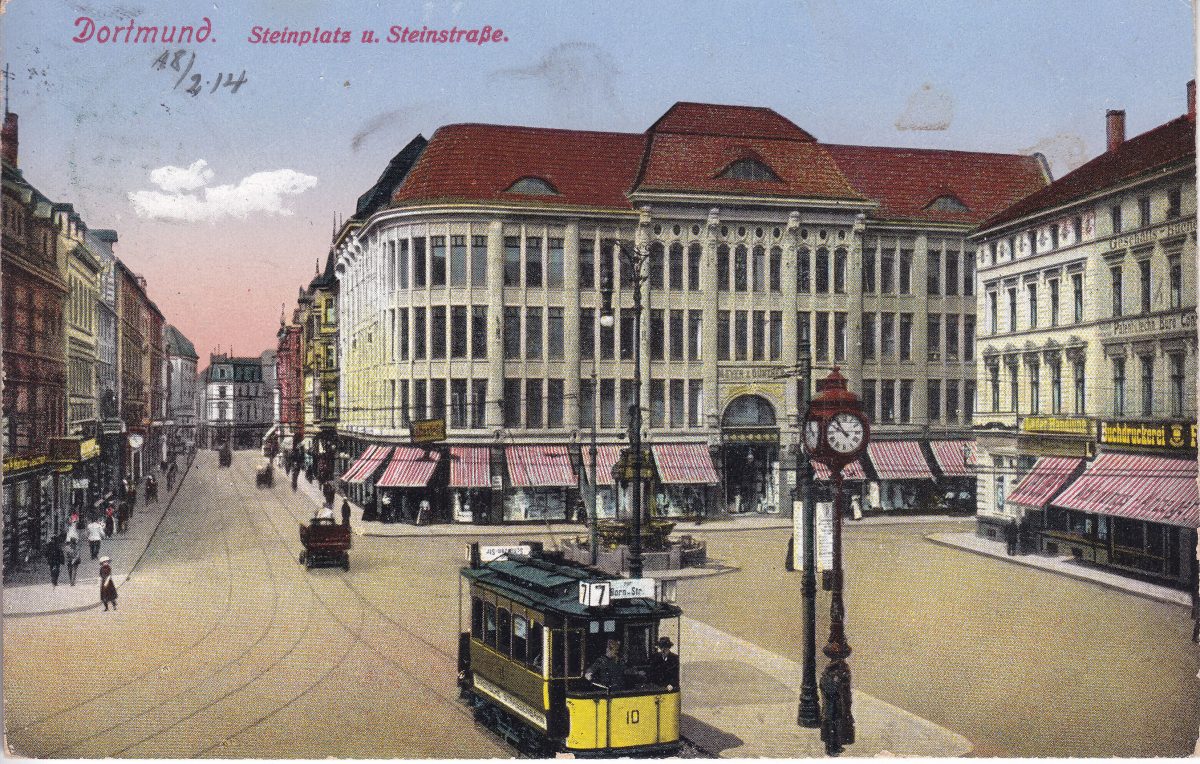 Freiherr-vom-Stein-Platz