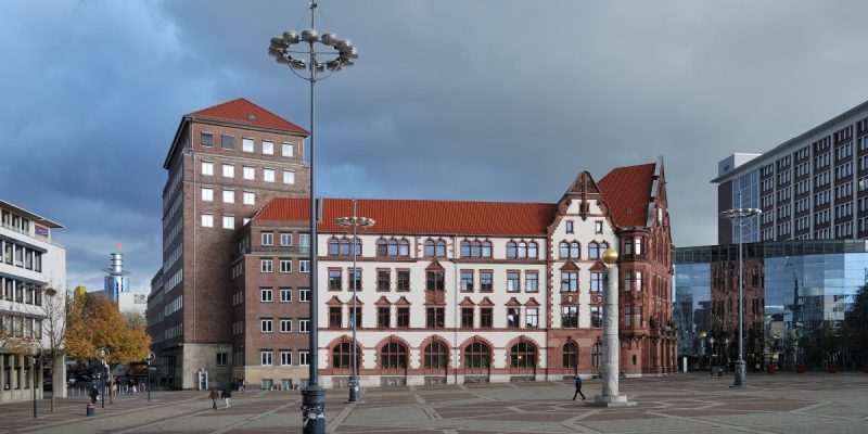 Friedensplatz