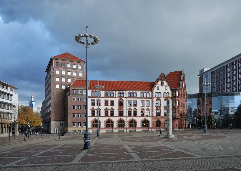 Friedensplatz