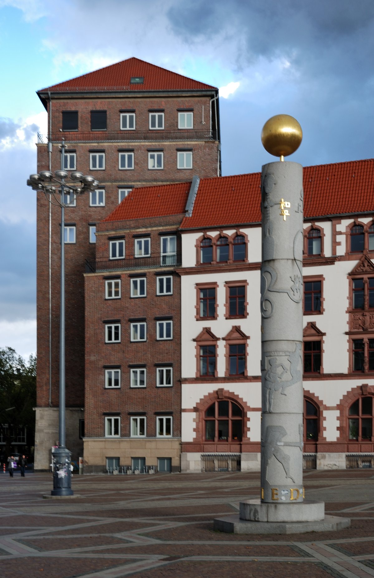 Friedenssäule