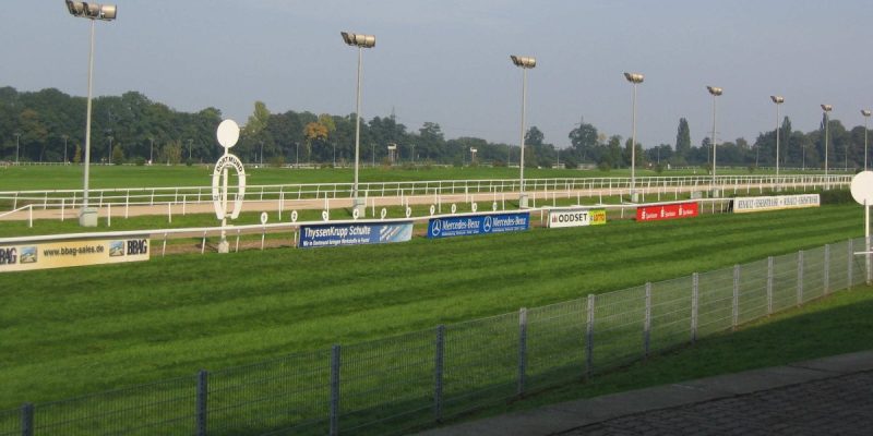 Galopprennbahn Dortmund