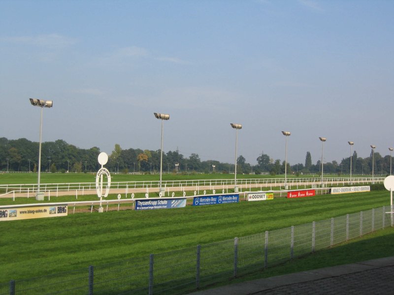 Galopprennbahn Dortmund