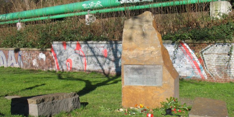 Nachkriegsarchitektur in Dortmund