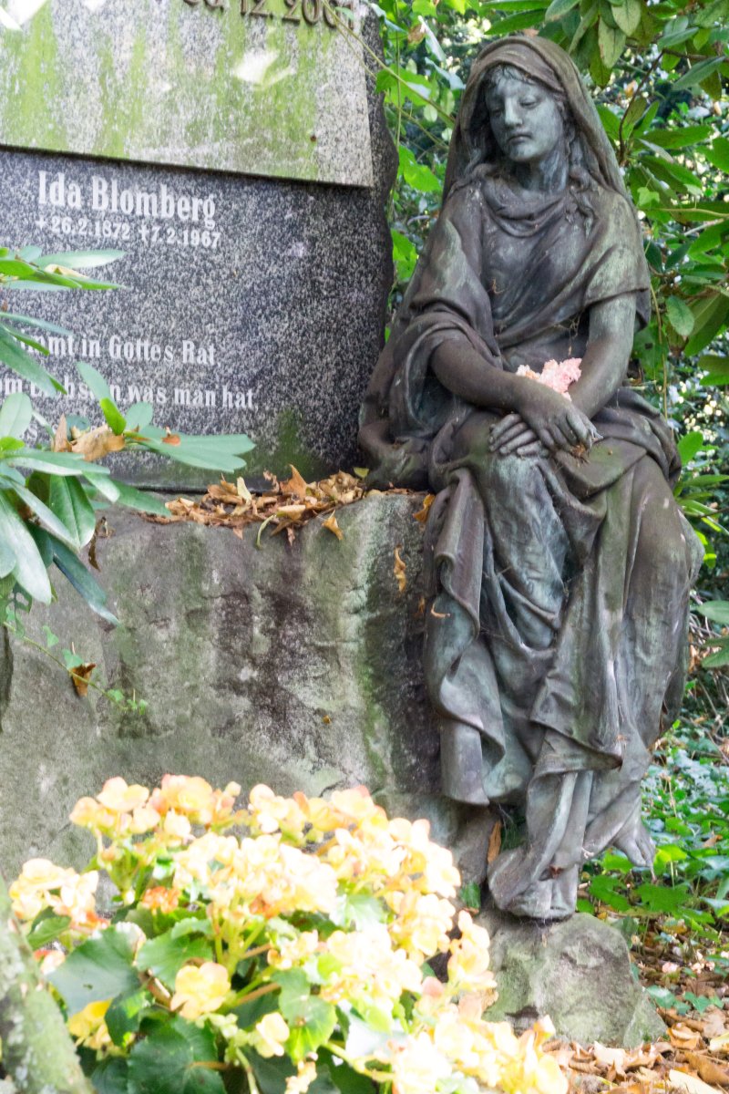 Gedenkstein für Karl-Wilhelm Tölcke