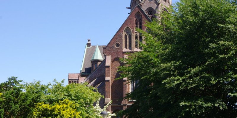 Gedenkstein für verletzte Menschenrechte