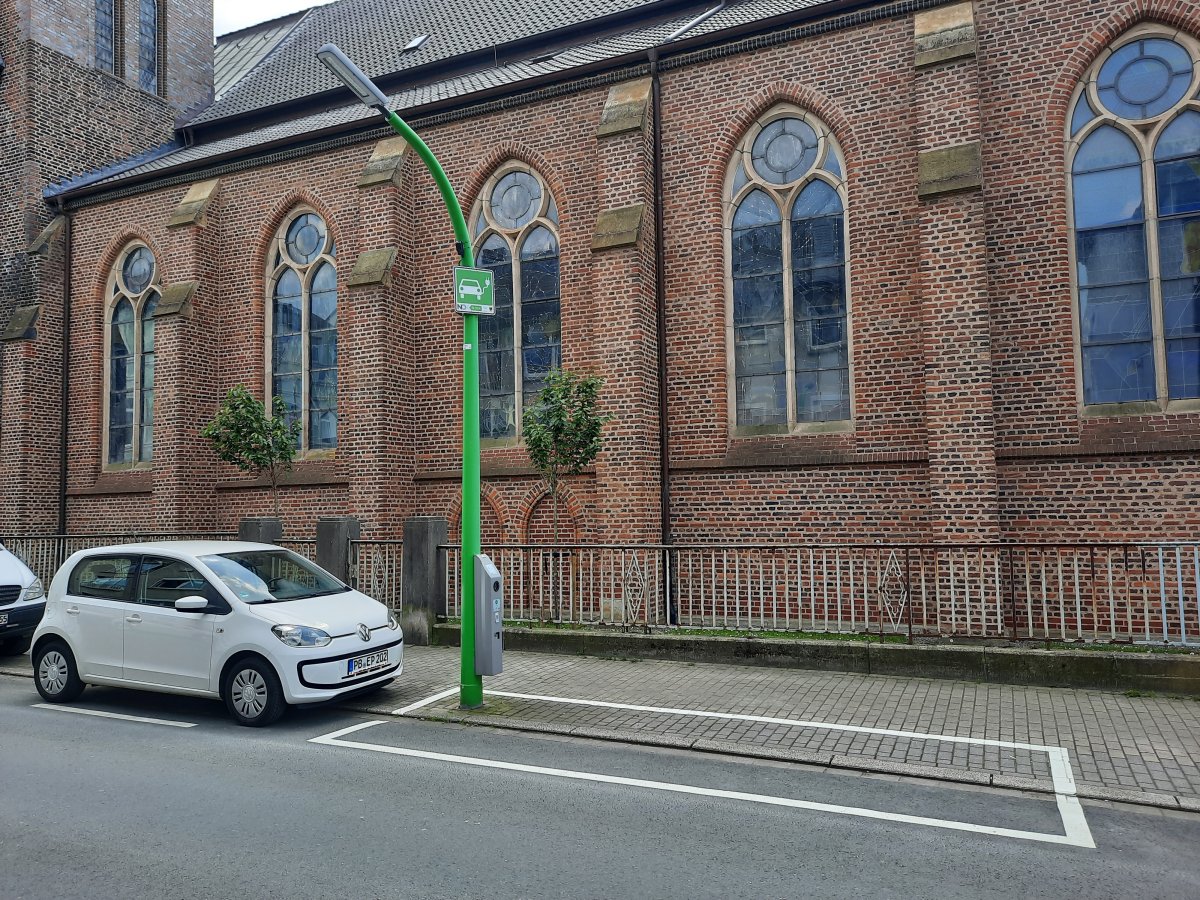 Gedenktafel St. Clemens