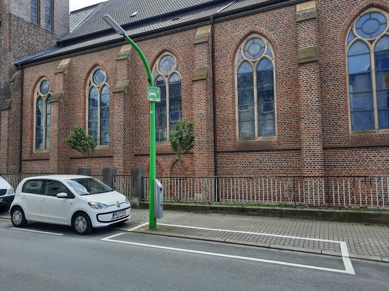 Gedenktafel St. Clemens