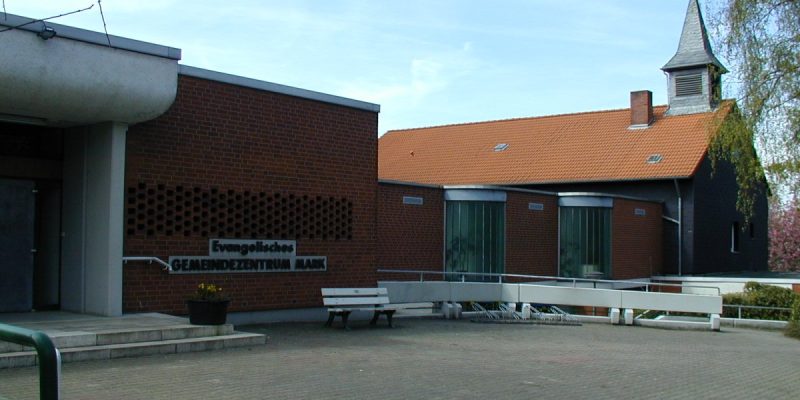 Gemeindezentrum Aplerbecker Mark