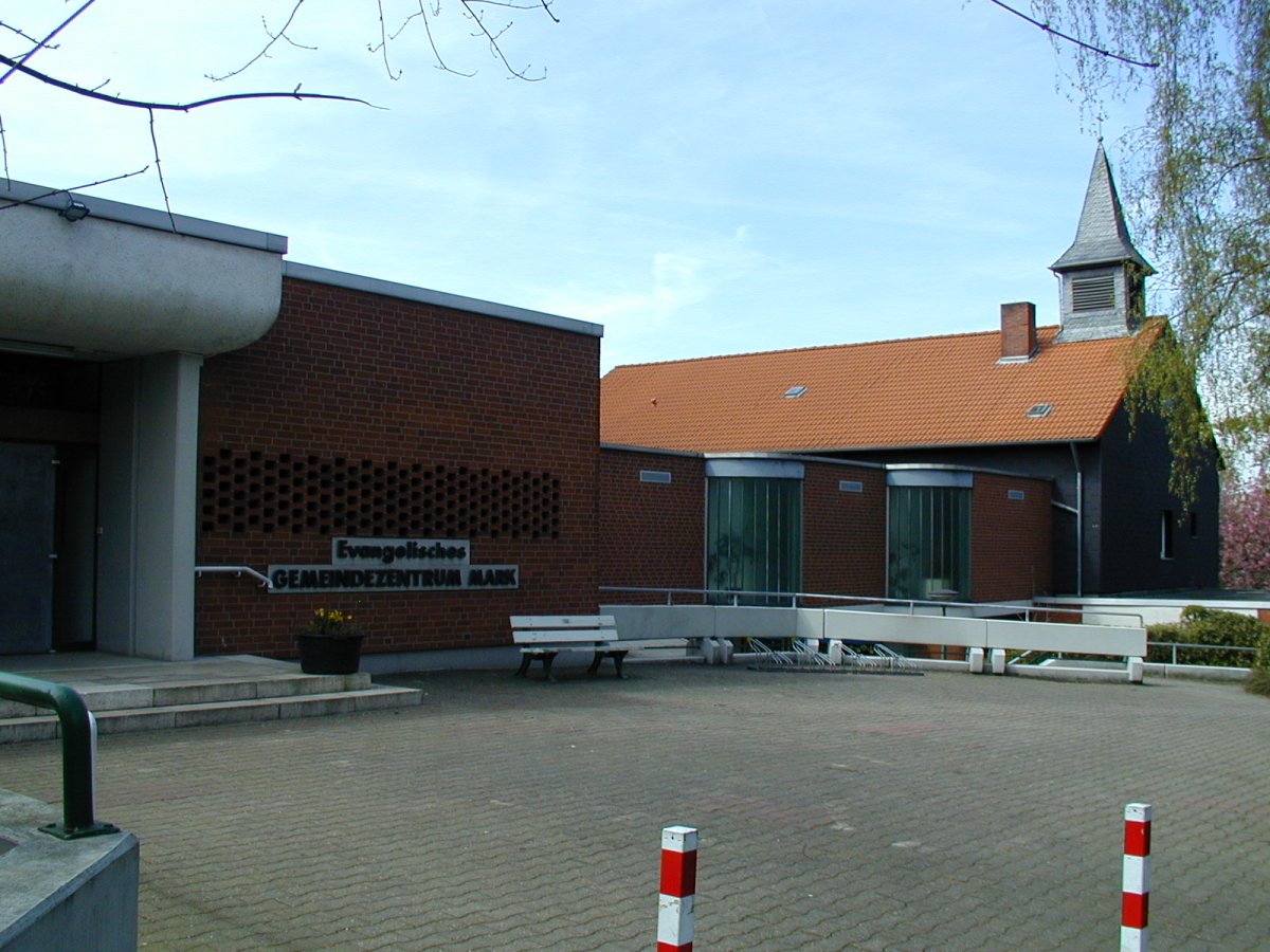 Gemeindezentrum Aplerbecker Mark