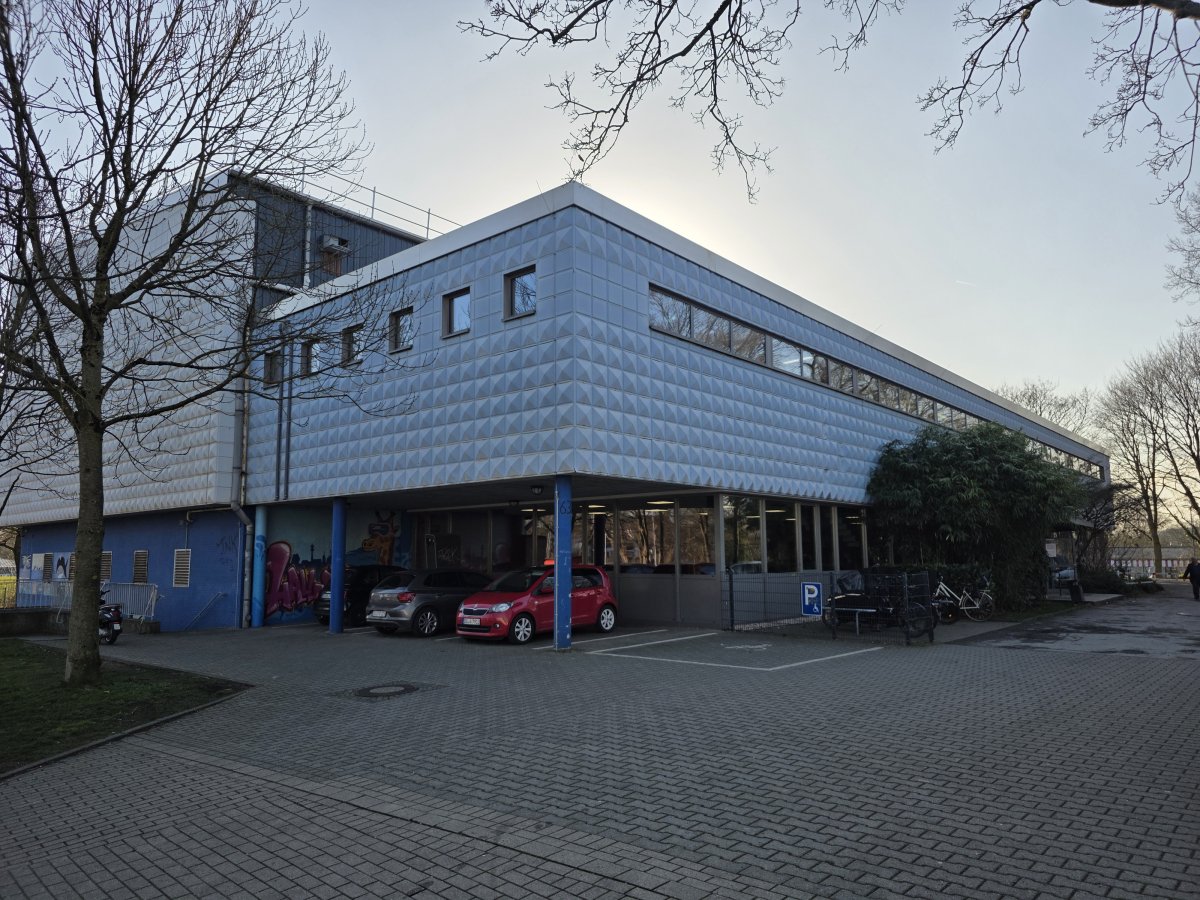 Hallenbad Hombruch