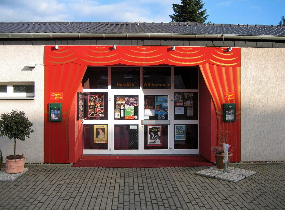 Hansa Theater