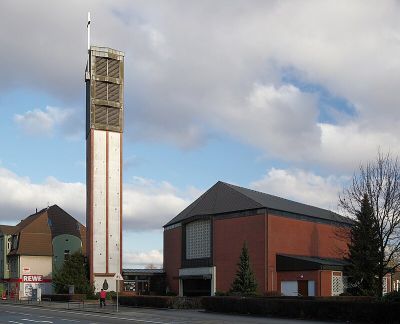 Herz-Jesu-Kirche (Provinzialstraße)