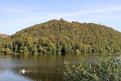 Hohensyburg - Klusenberg