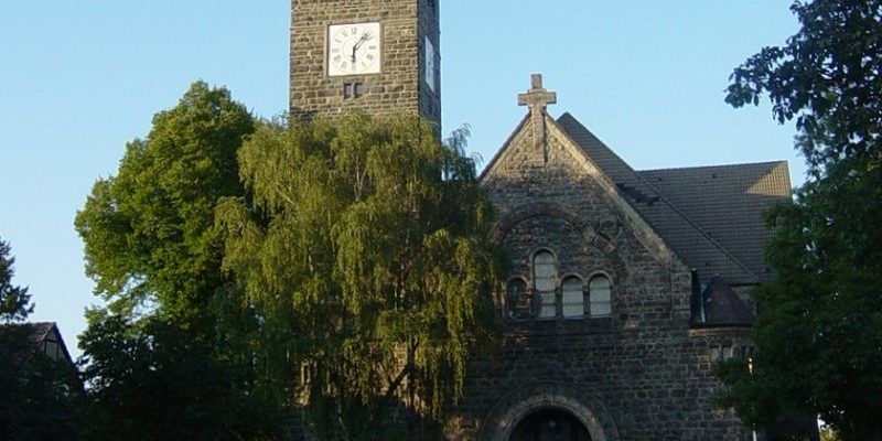 Immanuel-Kirche Marten