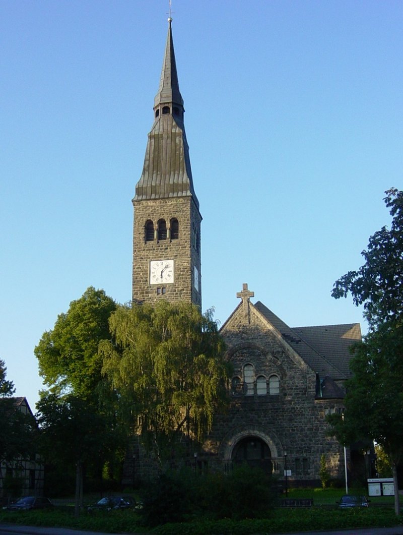 Immanuel-Kirche Marten