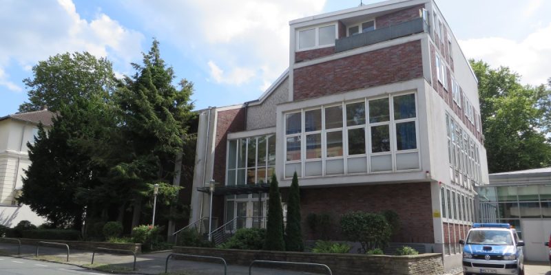 Jüdische Gemeinde Groß-Dortmund