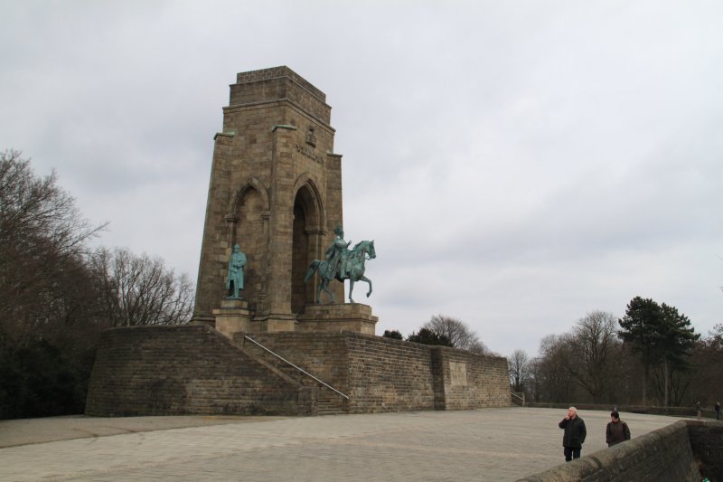 Kaiser-Wilhelm-Denkmal