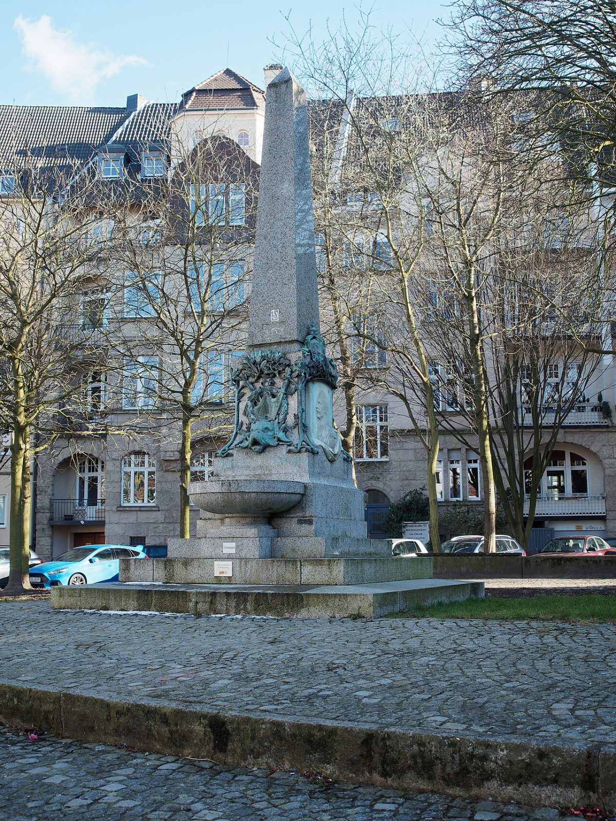 Kaiserbrunnen