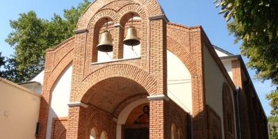 Kirche der Heiligen Apostel