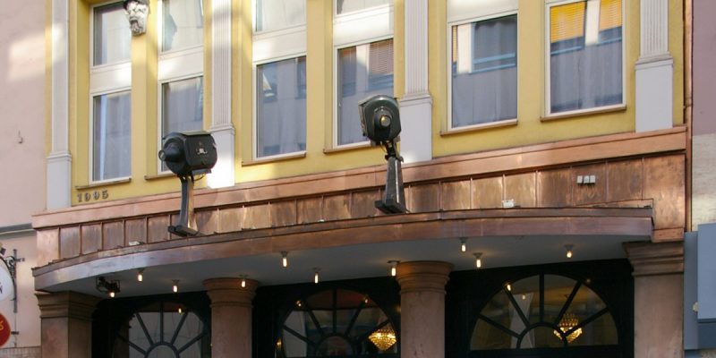 Lichtspiel und Kunsttheater Schauburg