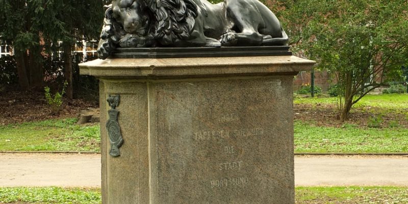 Löwendenkmal