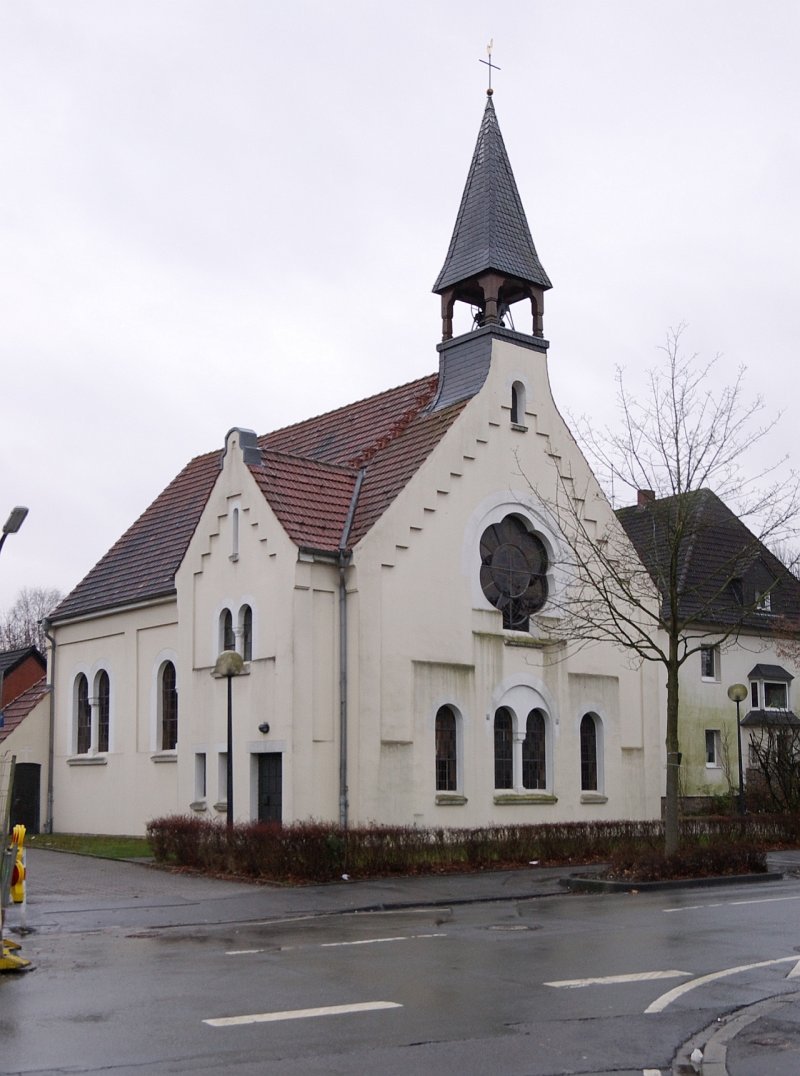Luisenkirche Westerfilde