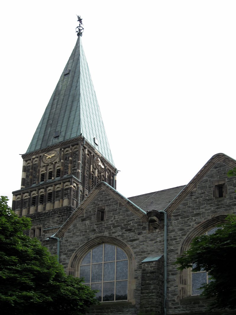 Lutherkirche Barop